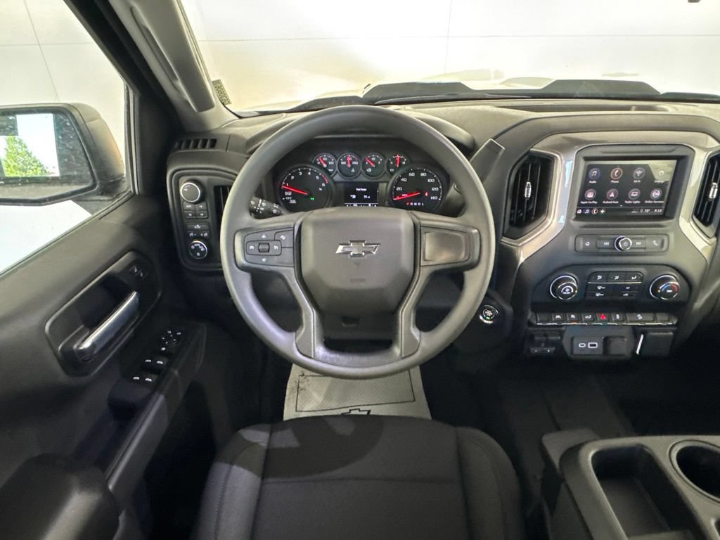 New 2026 Chevrolet Silverado 1500 Custom Trail Boss w/ LPO, Dark Essentials Package AWD/4WD image 32