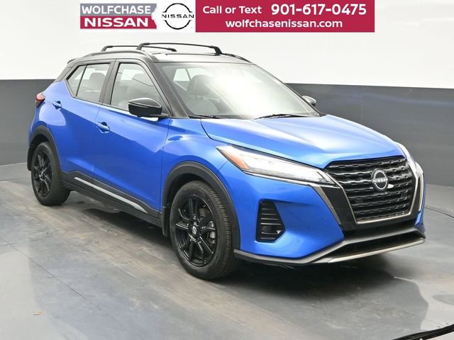 Used 2024 Nissan Kicks SR w/ SR Premium Package image 8
