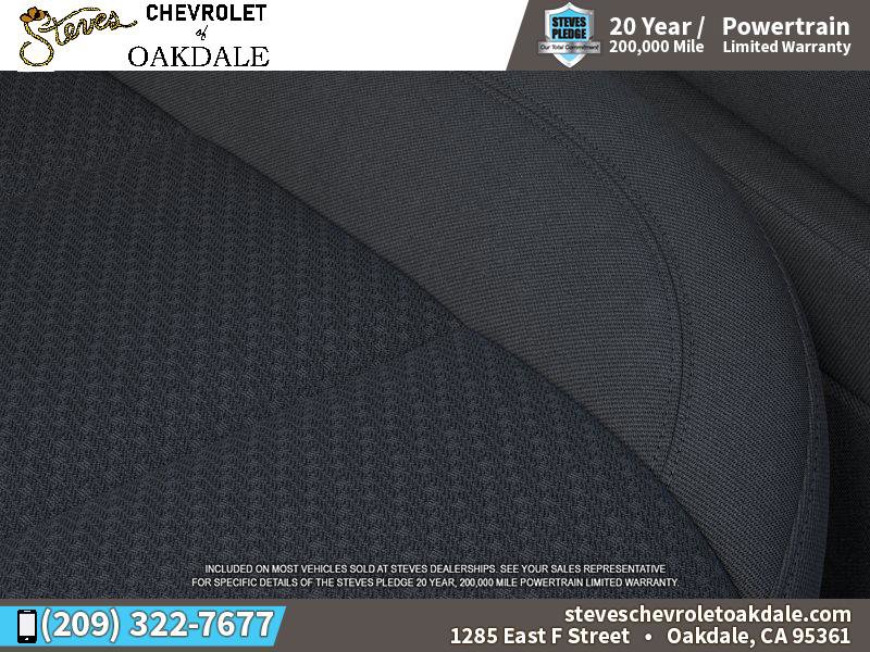 New 2026 Chevrolet Silverado 1500 W/T image 21