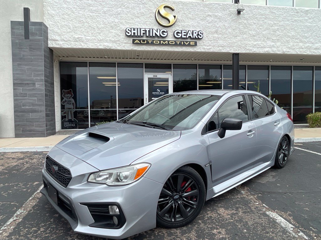 Used 2019 Subaru WRX Premium w/ Performance Package AWD/4WD image 35