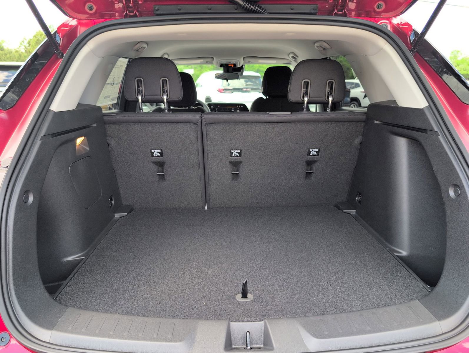New 2026 Chevrolet TrailBlazer LS w/ LS Convenience Package FWD image 5