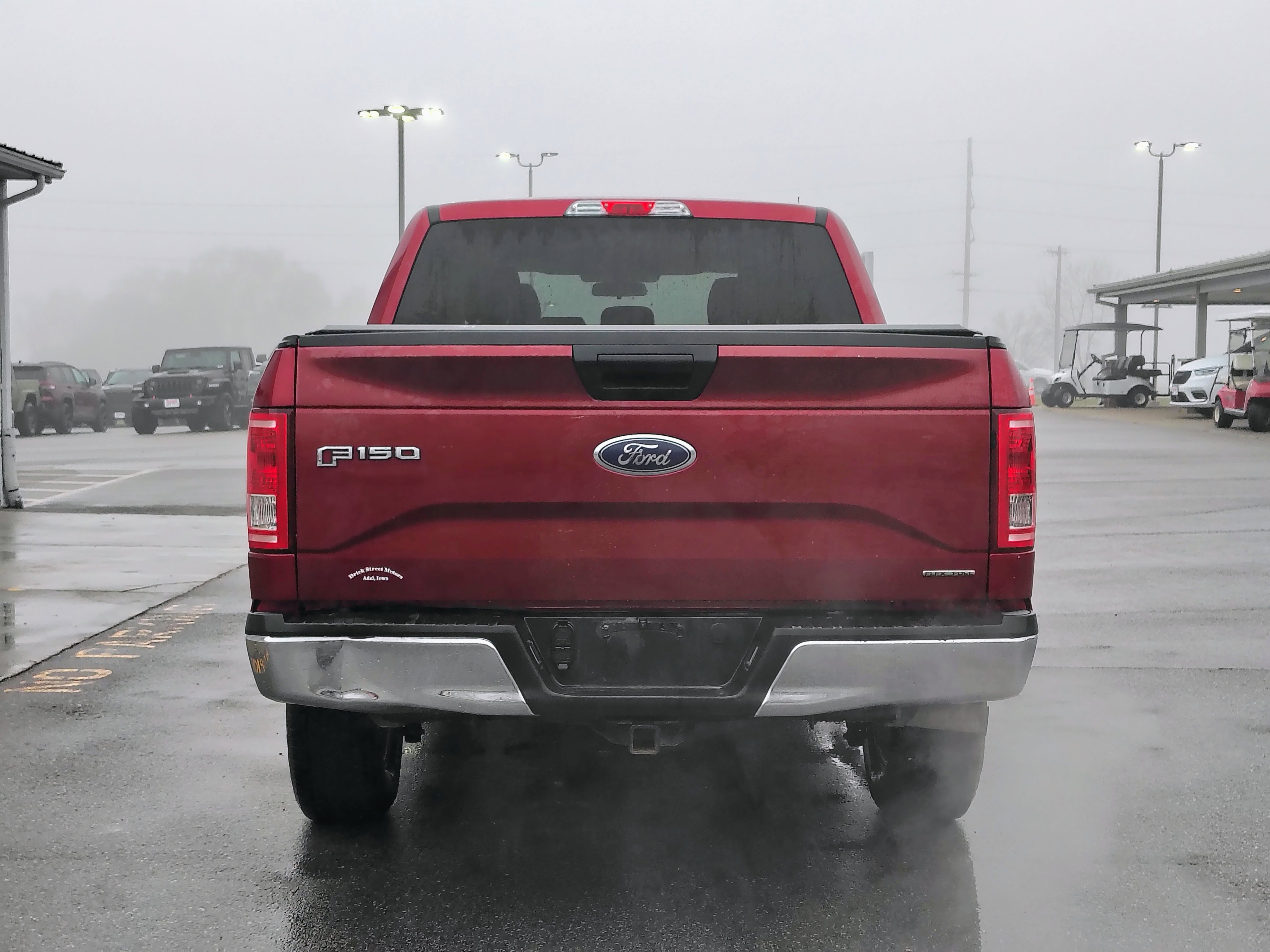 Used 2015 Ford F150 XLT image 6