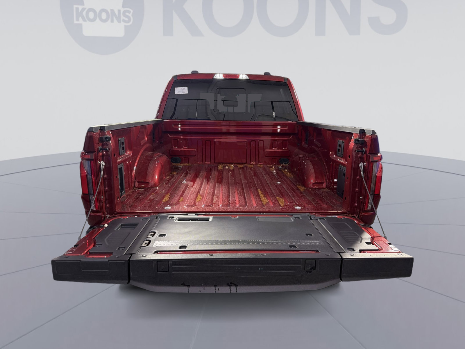 New 2026 Ford F150 Lariat w/ Equipment Group 501A Mid AWD/4WD image 30