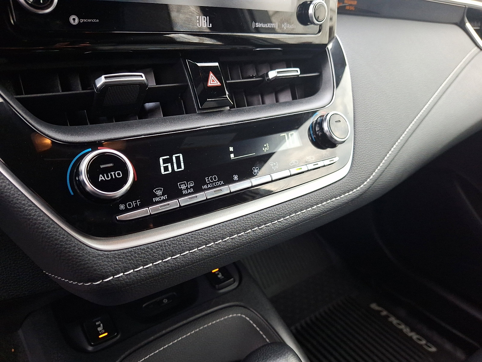 Used 2020 Toyota Corolla XSE w/ XSE Preferred Package image 15