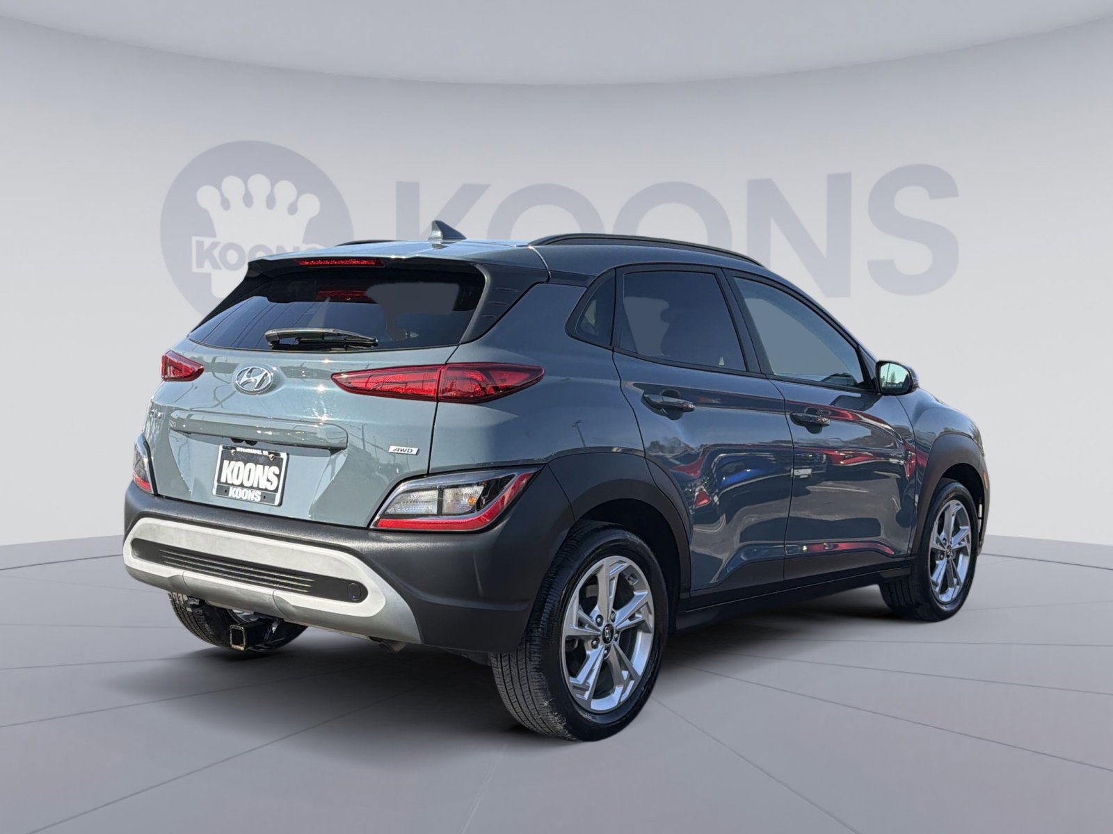 Certified 2022 Hyundai Kona SEL w/ Cargo Package image 7