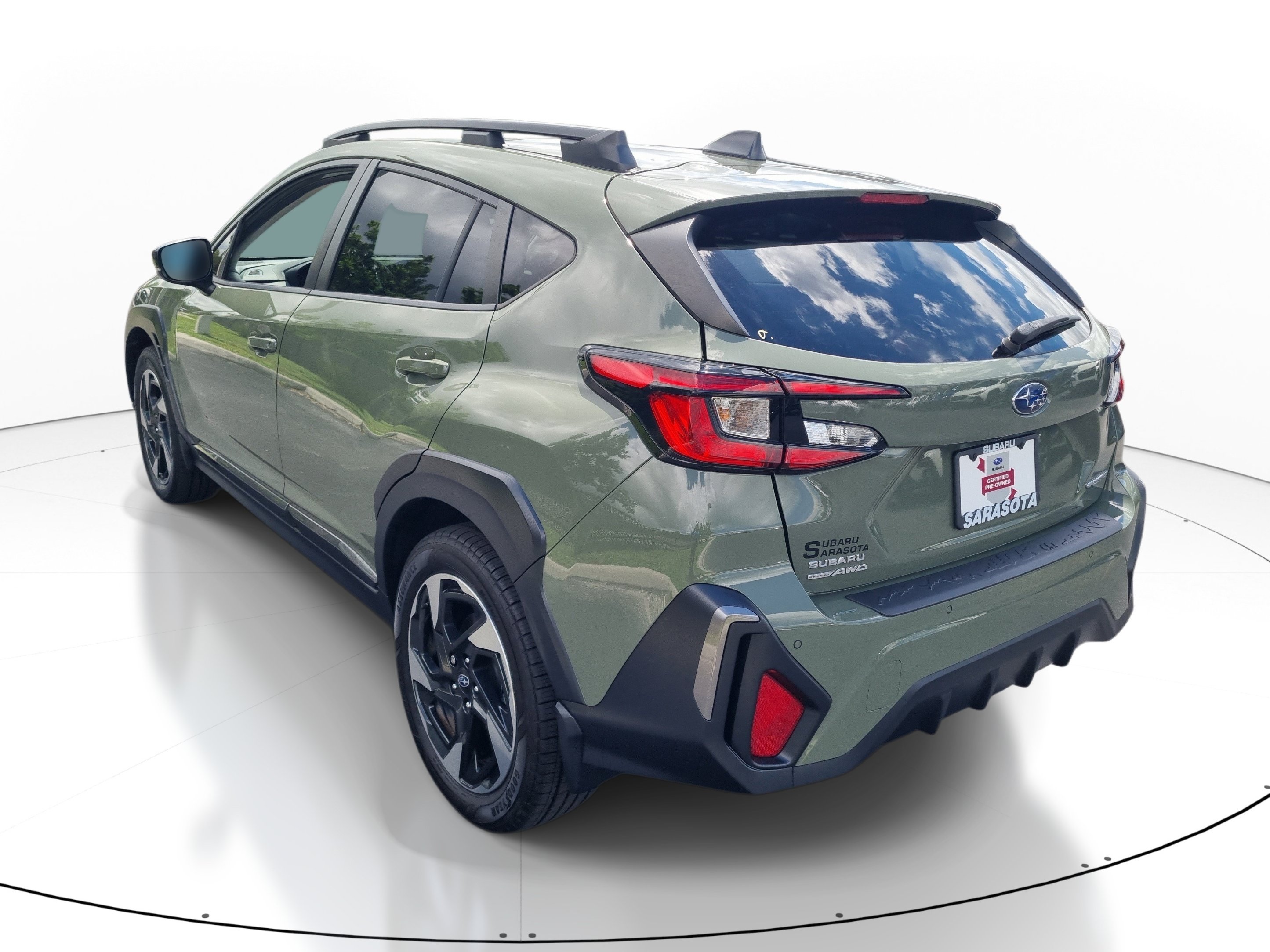 Certified 2024 Subaru Crosstrek 2.5i Limited AWD/4WD image 4