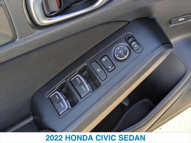 Used 2022 Honda Civic Sport image 13