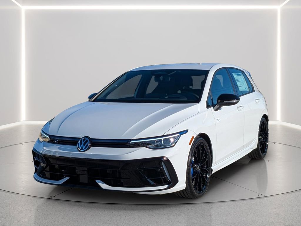 New 2026 Volkswagen Golf w/ Euro Style Package AWD/4WD image 2