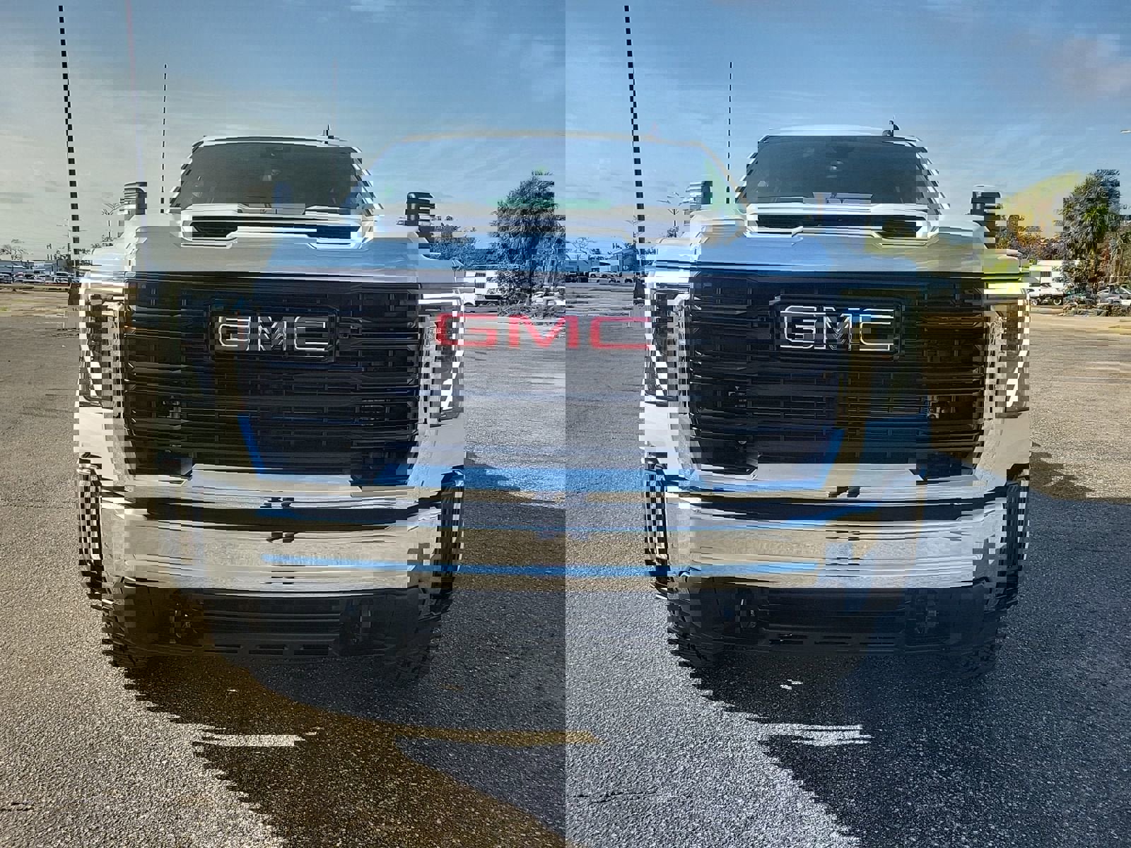 New 2026 GMC Sierra 2500 Pro w/ Max Trailering Package image 3