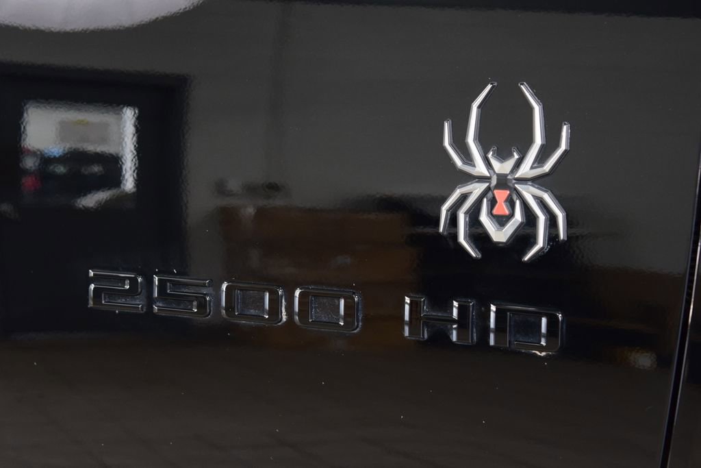 Used 2025 Chevrolet Silverado 2500 LTZ w/ Trail Boss Package AWD/4WD image 21