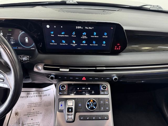Used 2023 Hyundai Palisade Calligraphy w/ Cargo Package AWD/4WD image 27