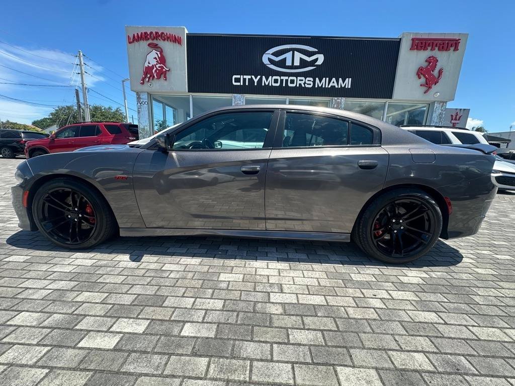 Used 2020 Dodge Charger Scat Pack w/ Plus Group RWD image 4