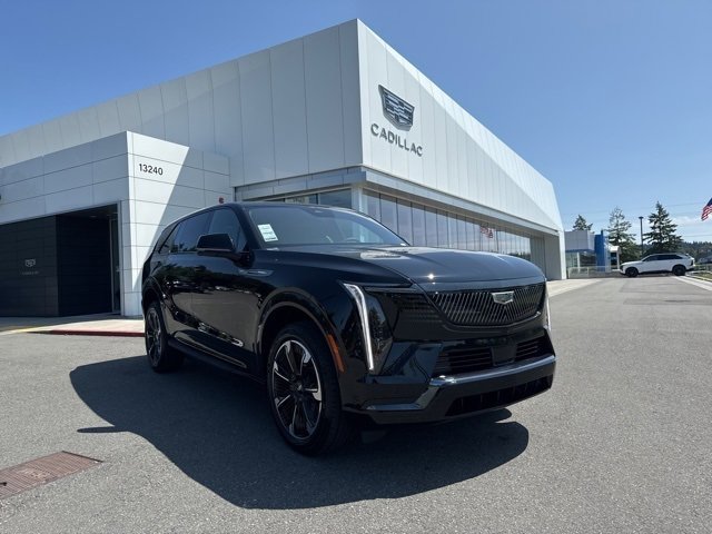 New 2026 Cadillac Escalade IQ Sport 1