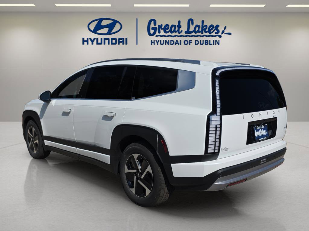New 2026 Hyundai Ioniq 9 SE image 3