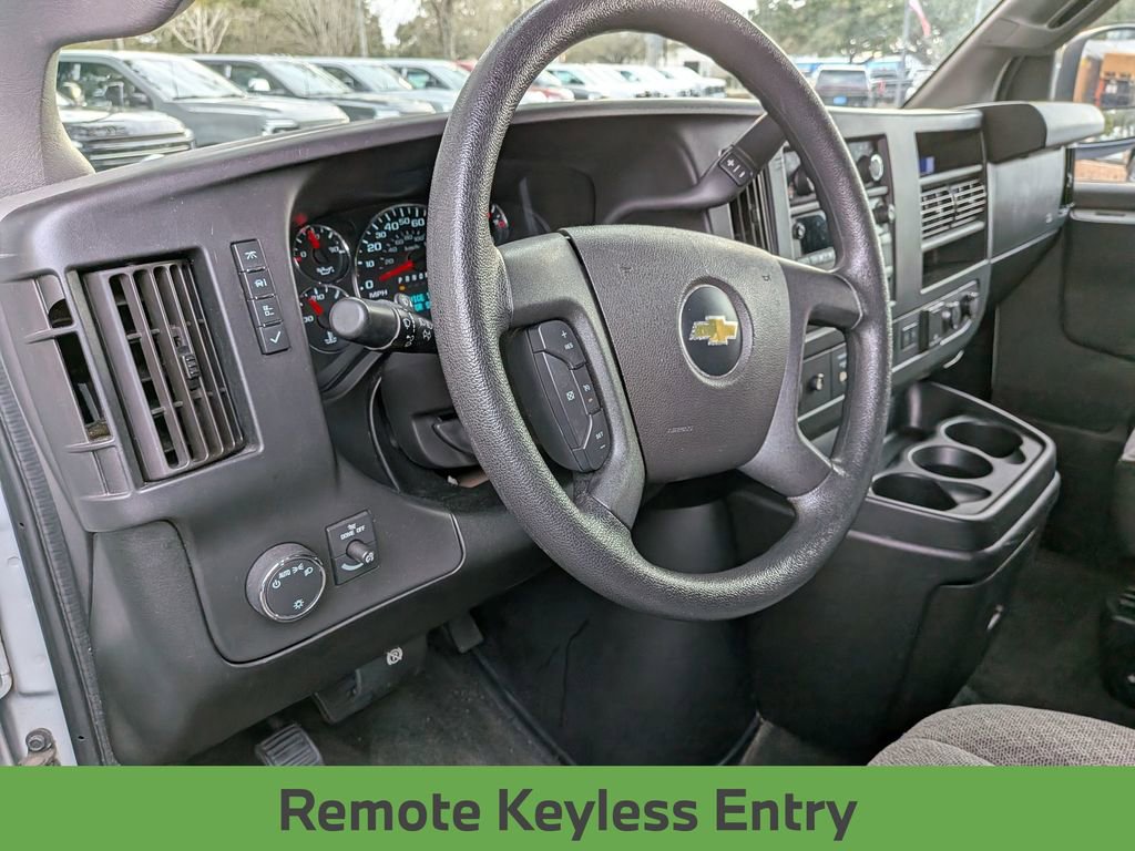 Used 2019 Chevrolet Express 3500 LT w/ LT Preferred Equipment Group image 12