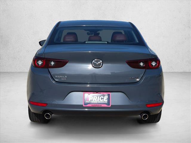 Used 2023 MAZDA MAZDA3 s AWD/4WD image 6