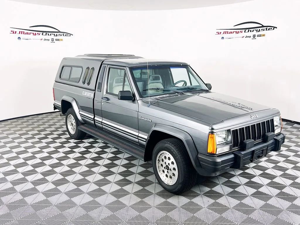 Used 1989 Jeep Comanche Eliminator RWD image 1