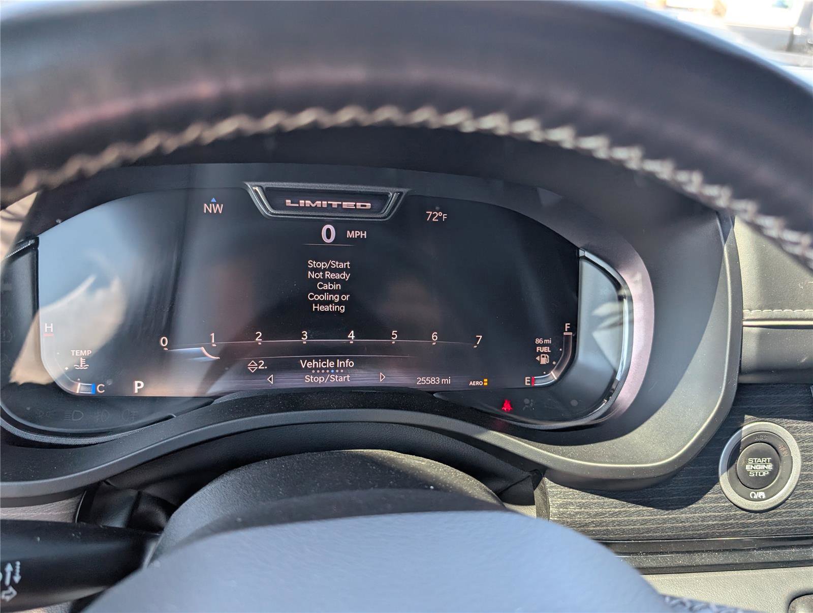 Used 2023 RAM 1500 Limited AWD/4WD image 32