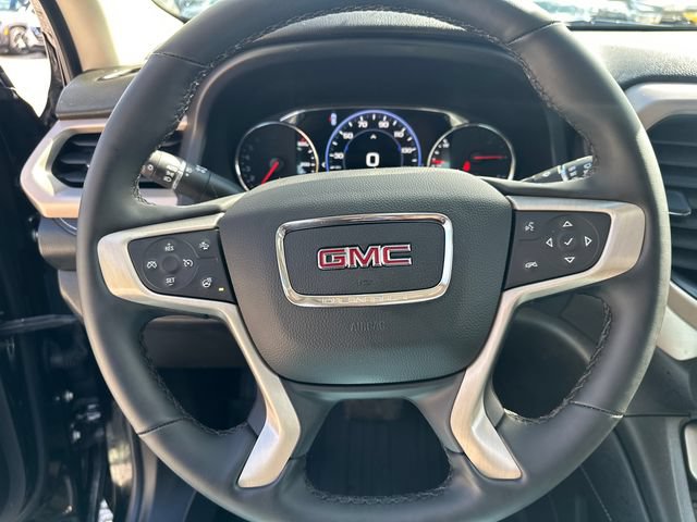 Certified 2023 GMC Acadia Denali w/ Denali Ultimate Package AWD/4WD image 33