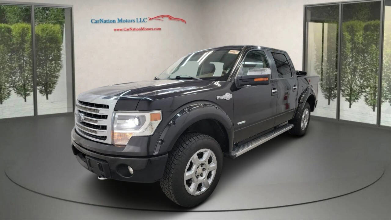 Used 2013 Ford F150 King Ranch w/ King Ranch Luxury Pkg