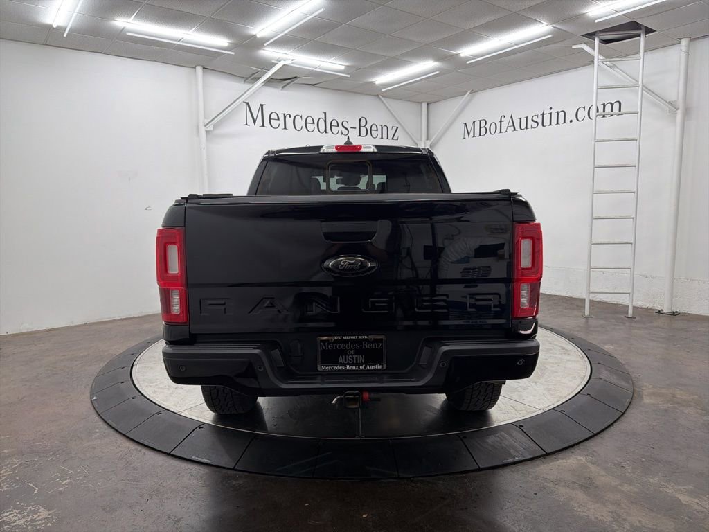 Used 2023 Ford Ranger Lariat w/ Equipment Group 501A High AWD/4WD image 6