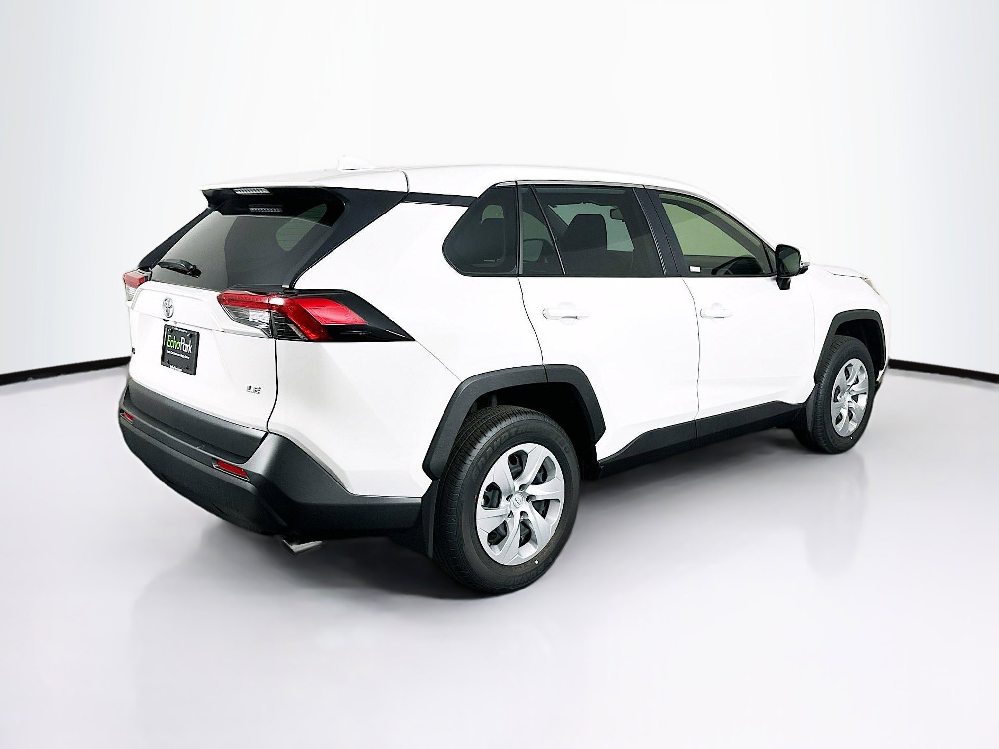 Used 2025 Toyota RAV4 LE FWD image 9