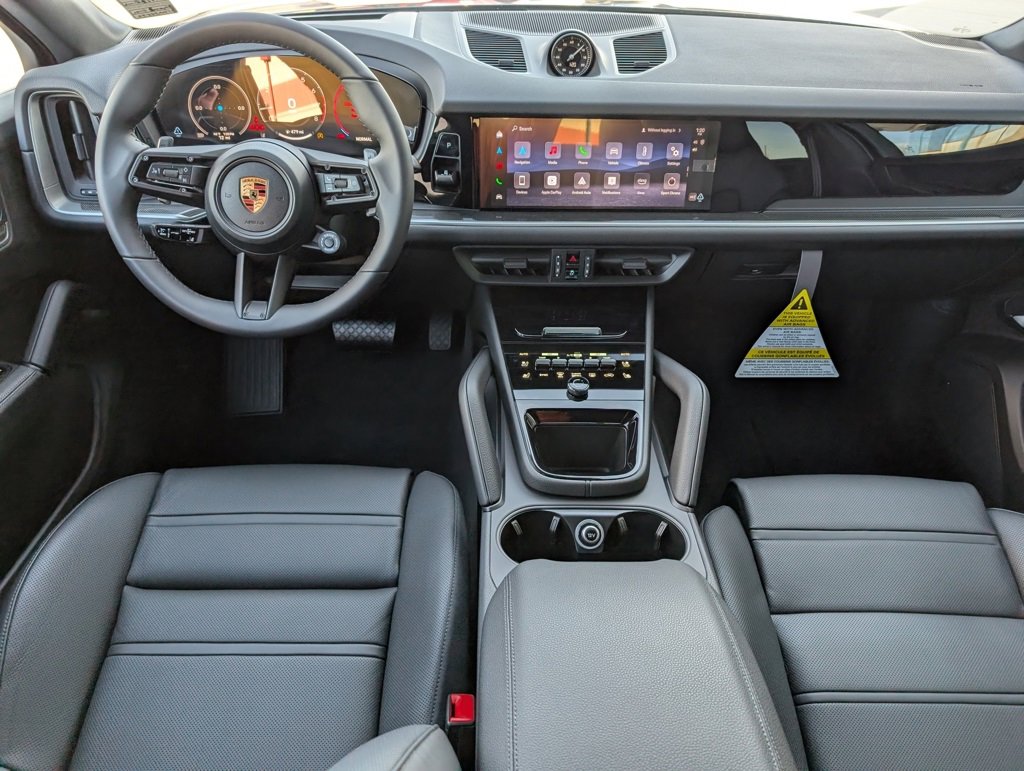 New 2026 Porsche Cayenne image 11