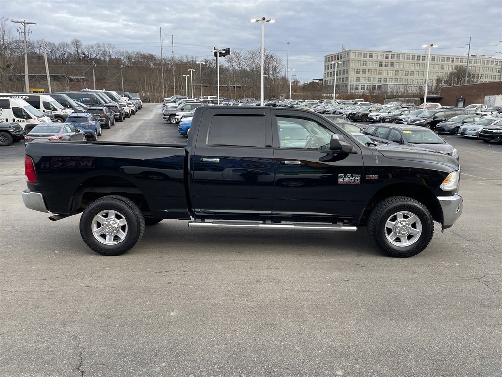 Used 2013 RAM 2500 Big Horn image 7