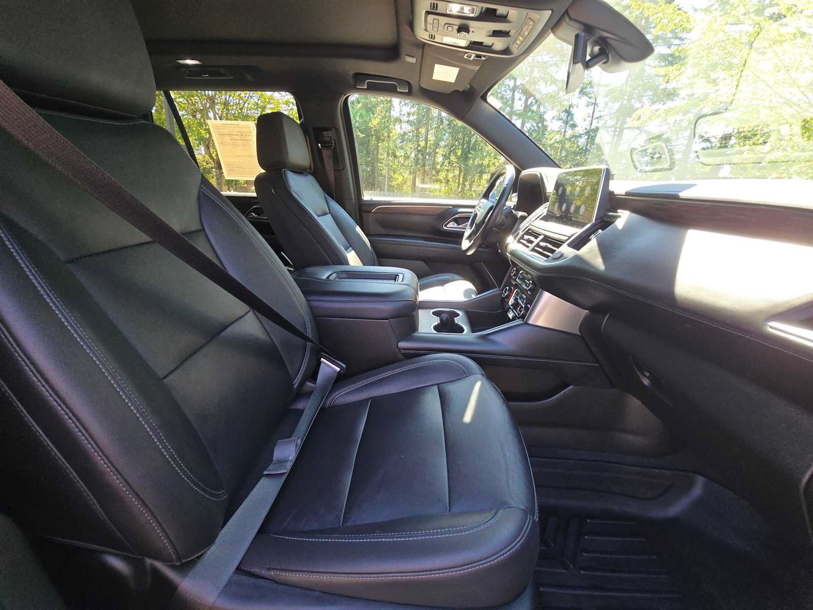 Used 2021 Chevrolet Tahoe LT AWD/4WD image 11