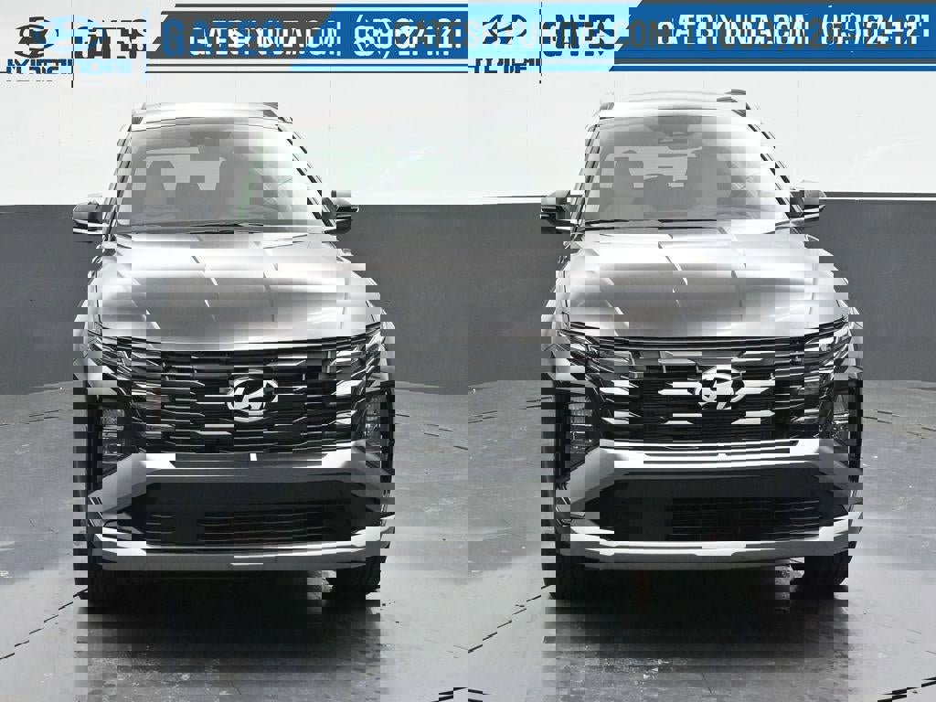 New 2025 Hyundai Tucson SEL image 5
