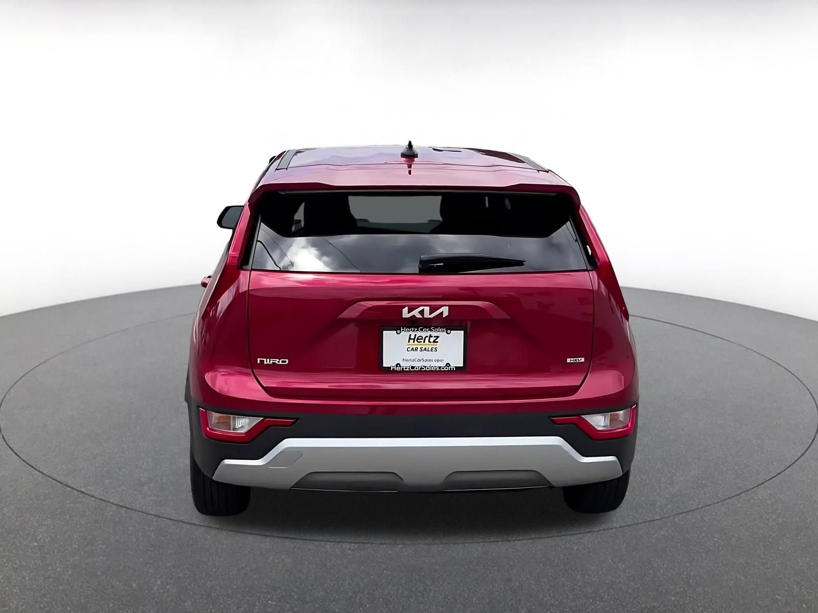 Used 2026 Kia Niro LX FWD image 14