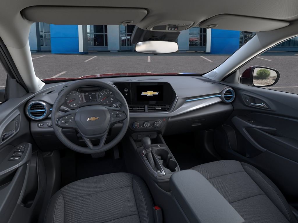 New 2026 Chevrolet Trax LS w/ LS Convenience Package FWD image 15