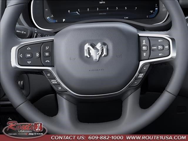 New 2026 RAM 1500 Laramie w/ Night Edition AWD/4WD image 20