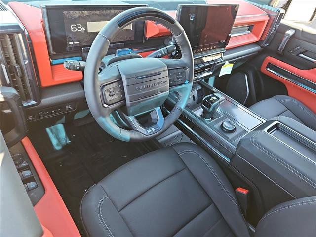 New 2026 GMC Hummer EV 3X w/ Carbon Fiber Edition Package AWD/4WD image 3