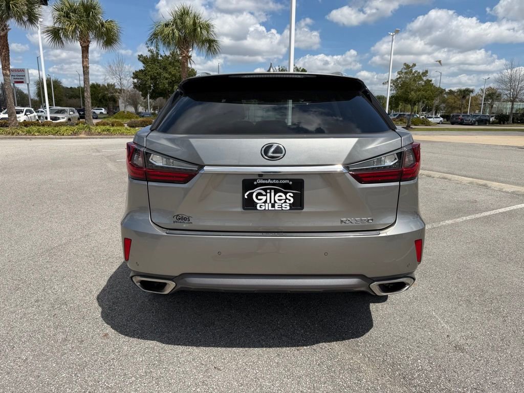Used 2019 Lexus RX 350 FWD w/ Premium Package image 4