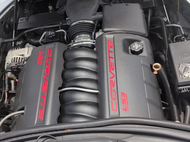 Used 2008 Chevrolet Corvette Convertible w/ Preferred Equipment Group RWD image 24