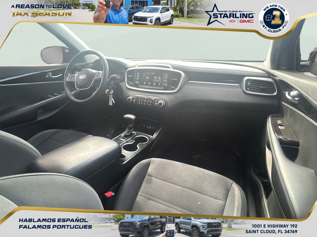 Used 2019 Kia Sorento L image 29