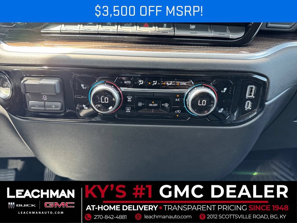 New 2026 GMC Sierra 1500 Elevation AWD/4WD image 24
