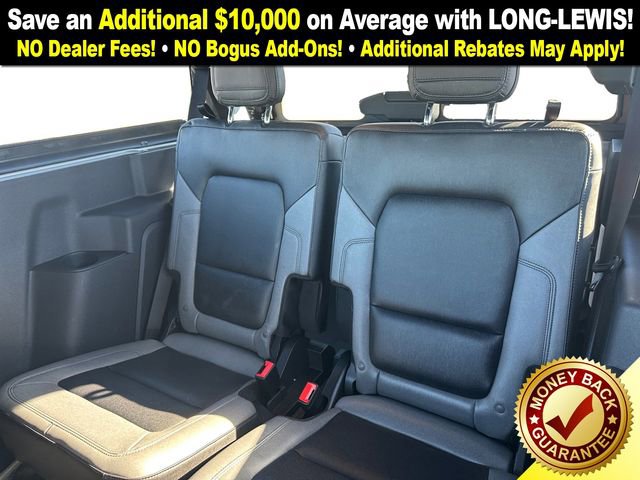 Used 2023 Ford Bronco Big Bend w/ Sasquatch Package image 21