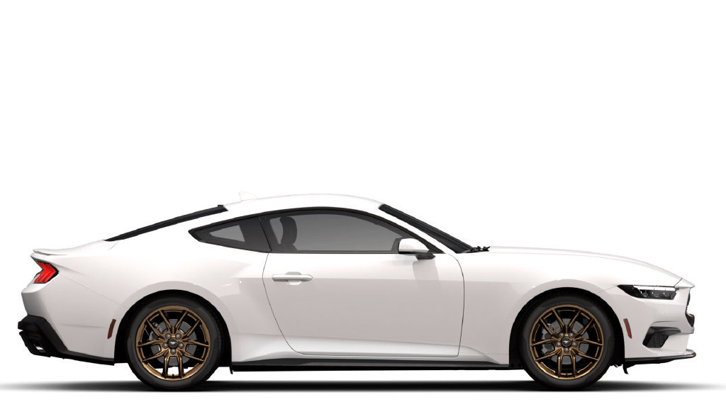 New 2026 Ford Mustang Coupe RWD image 5