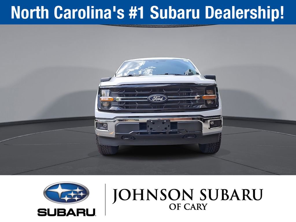 Used 2024 Ford F150 XLT AWD/4WD image 30