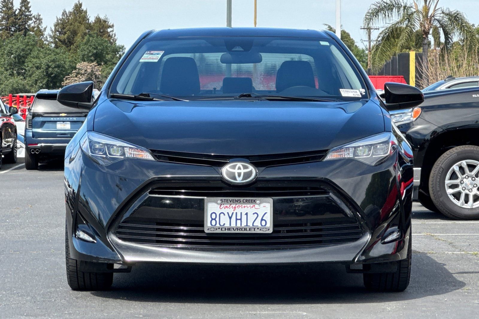 Used 2018 Toyota Corolla XLE image 10