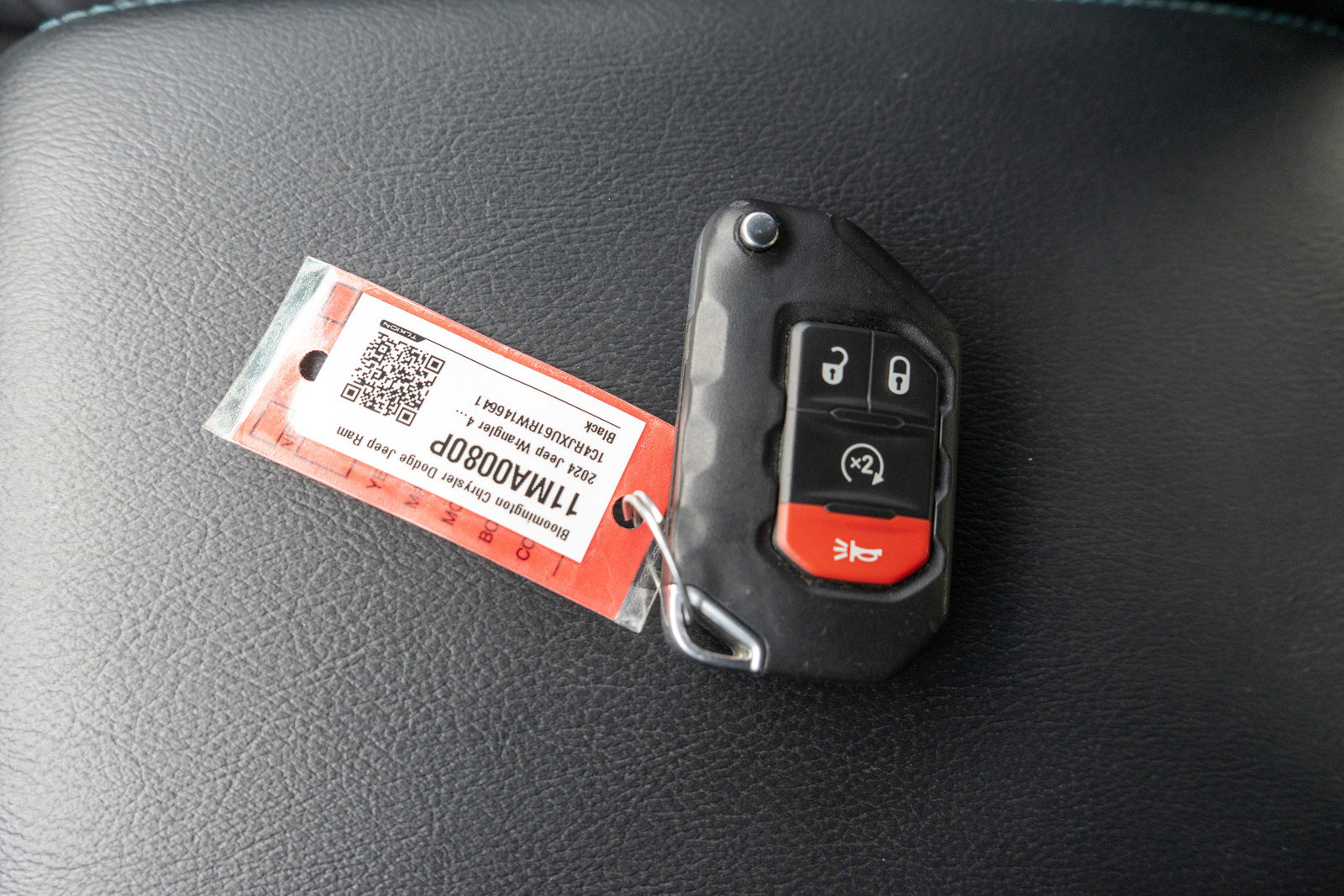 Used 2024 Jeep Wrangler High Altitude AWD/4WD image 33