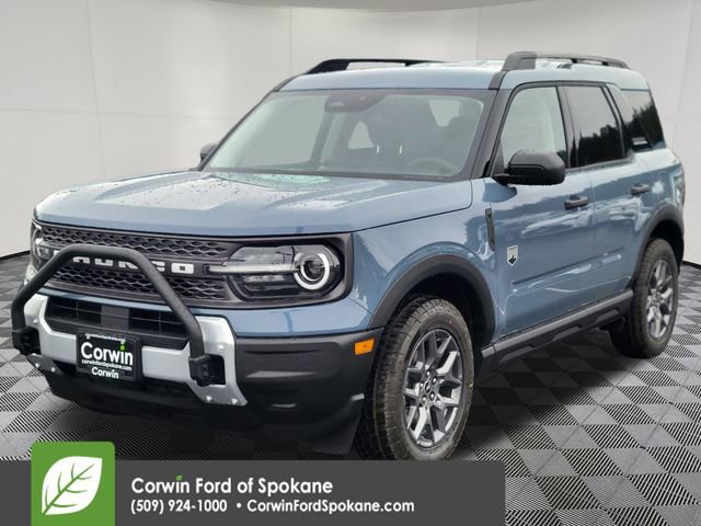 New 2026 Ford Bronco Sport Big Bend image 5