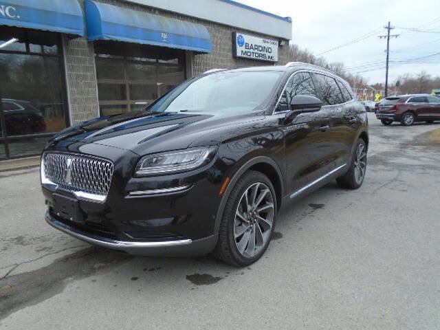 Used 2022 Lincoln Nautilus Reserve w/ Equipment Group 201A image 2