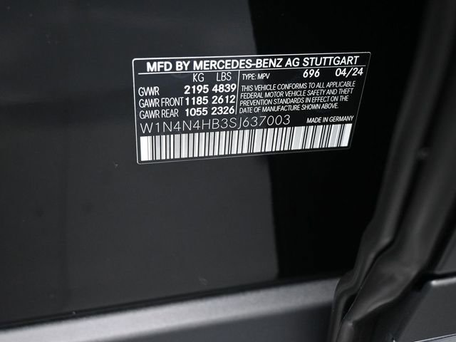 New 2025 Mercedes-Benz GLA 250 4MATIC image 19