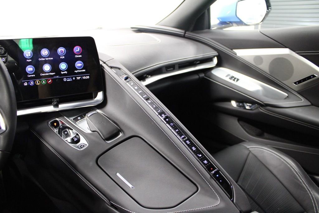 Used 2021 Chevrolet Corvette Stingray Preferred Cpe w/ Battery Protection Package image 20