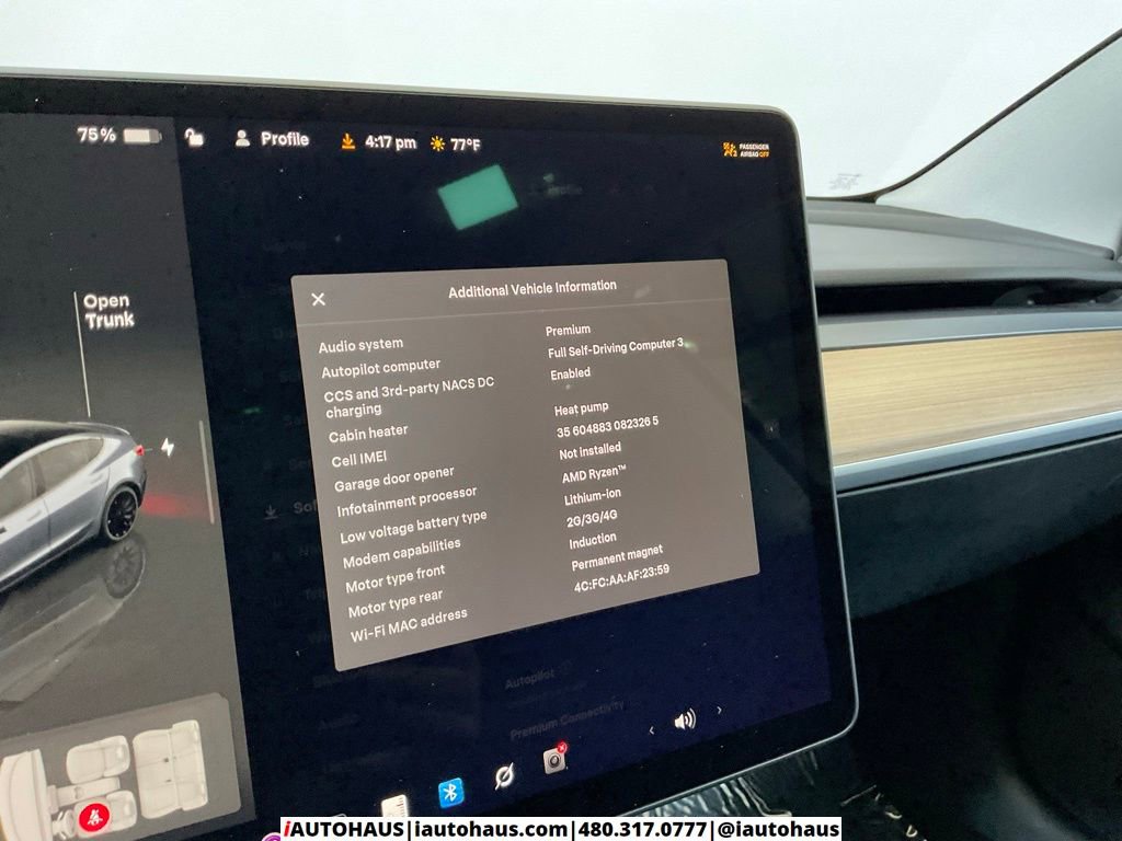 Used 2023 Tesla Model 3 Performance image 31