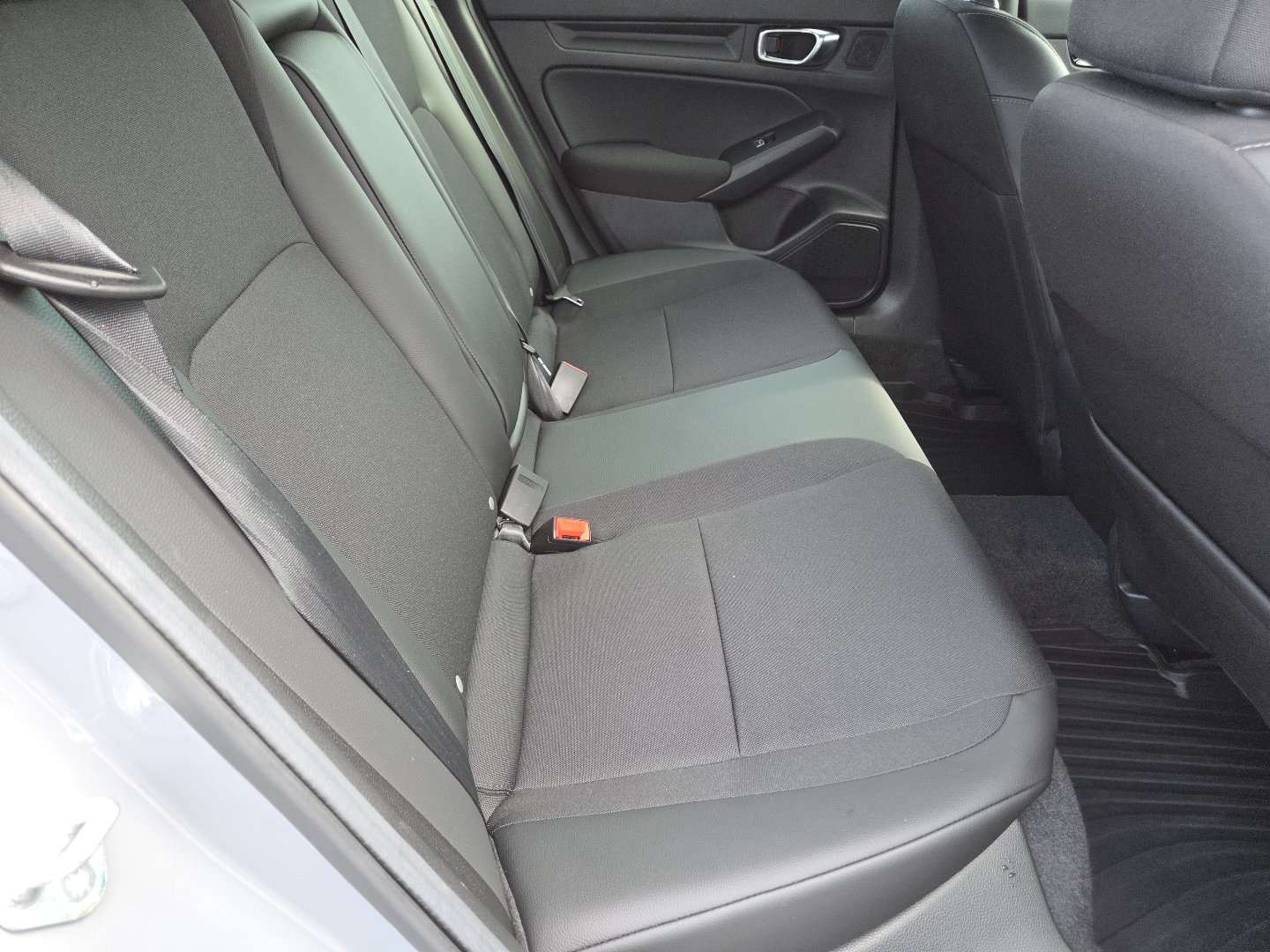 Certified 2026 Honda Civic Sport image 21