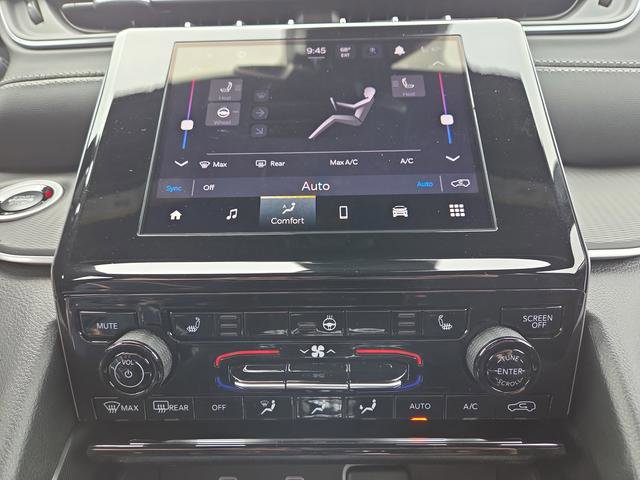 New 2025 Jeep Grand Cherokee Altitude AWD/4WD image 19